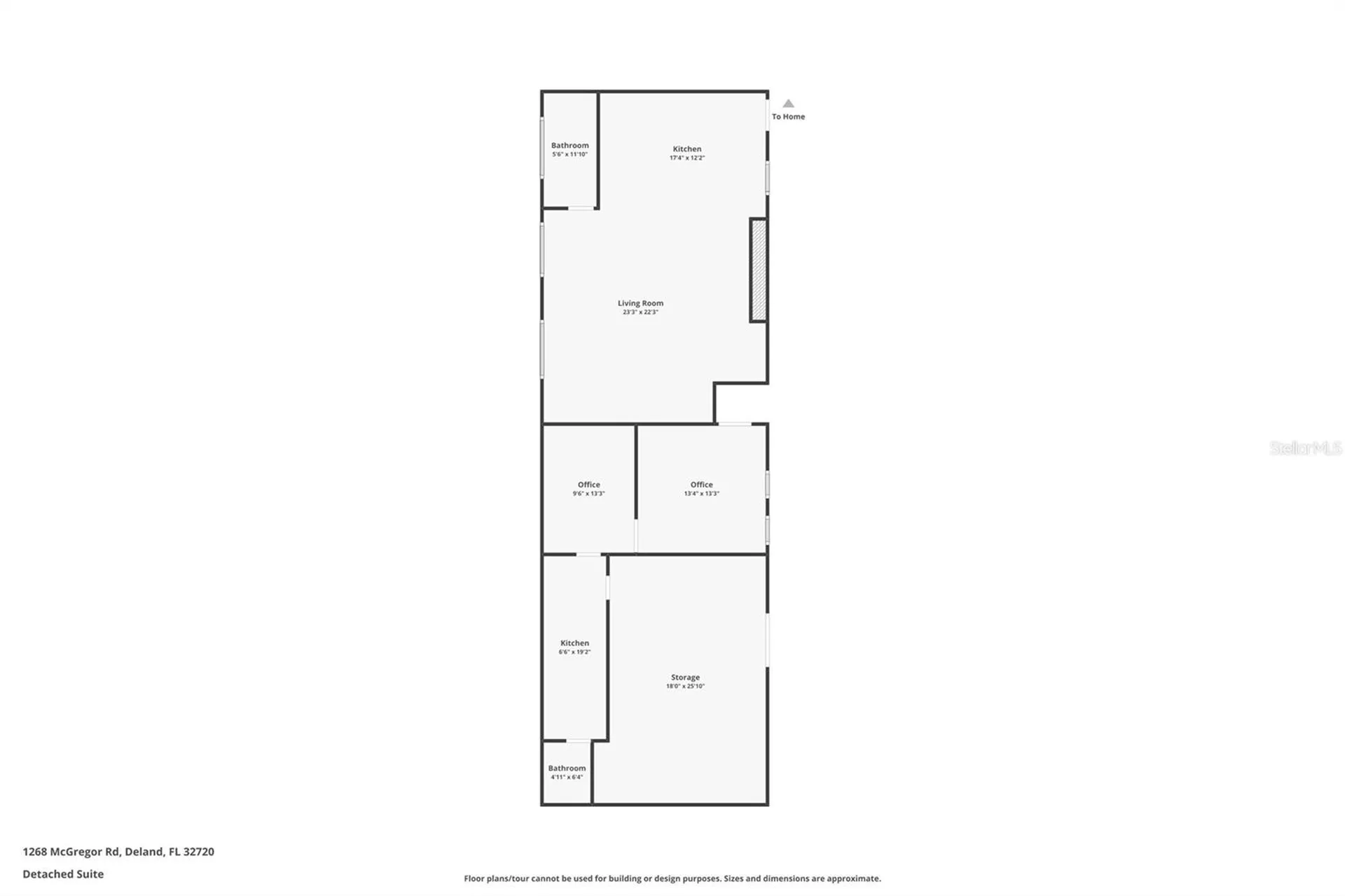 1268 Mcgregor Road Deland FL 32720