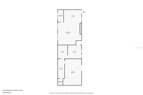 1268 Mcgregor Road Deland FL 32720