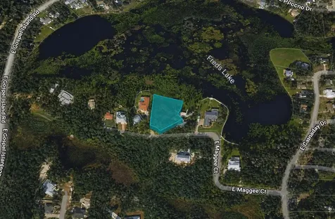 7541 E Maggee Court Inverness FL 34450