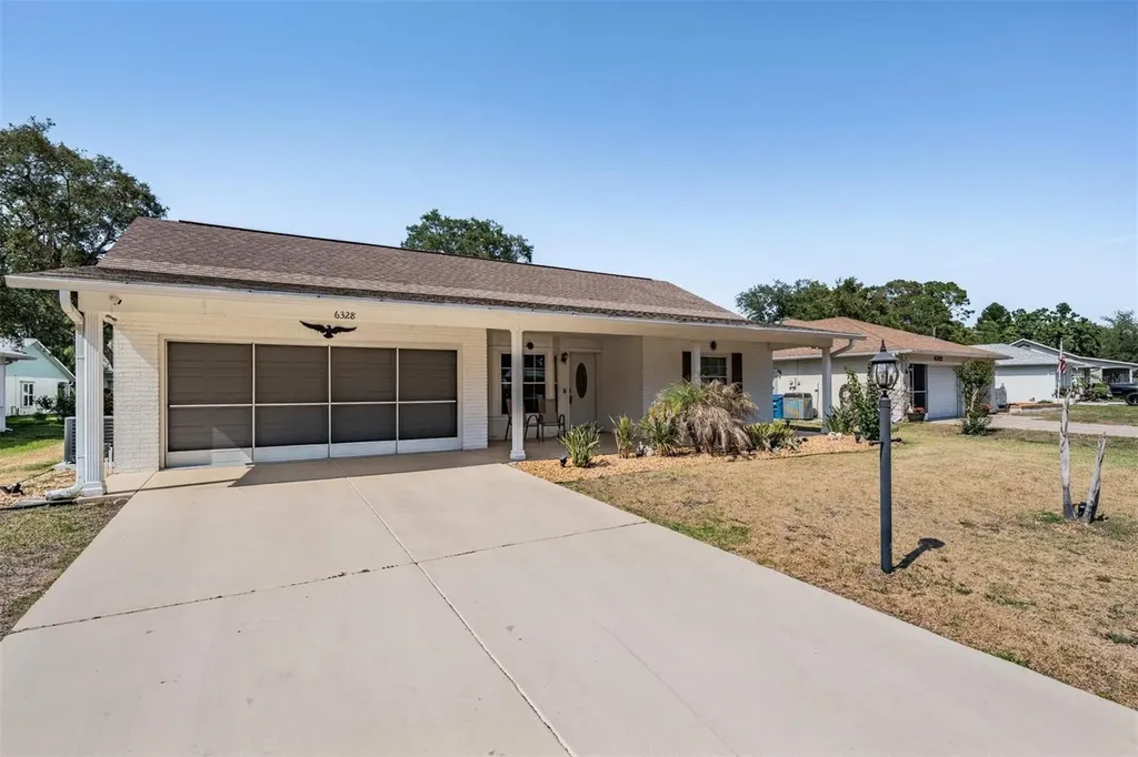 6328 Ocean Pines Lane Spring Hill FL 34606