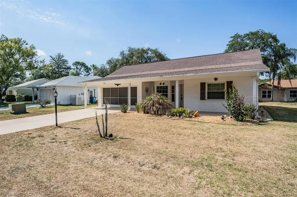 6328 Ocean Pines Lane Spring Hill FL 34606