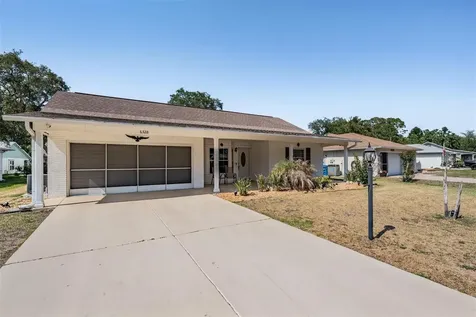 6328 Ocean Pines Lane Spring Hill FL 34606