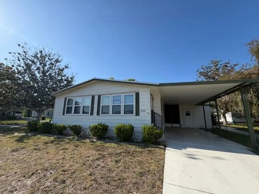 602 Jason Drive Lady Lake FL 32159