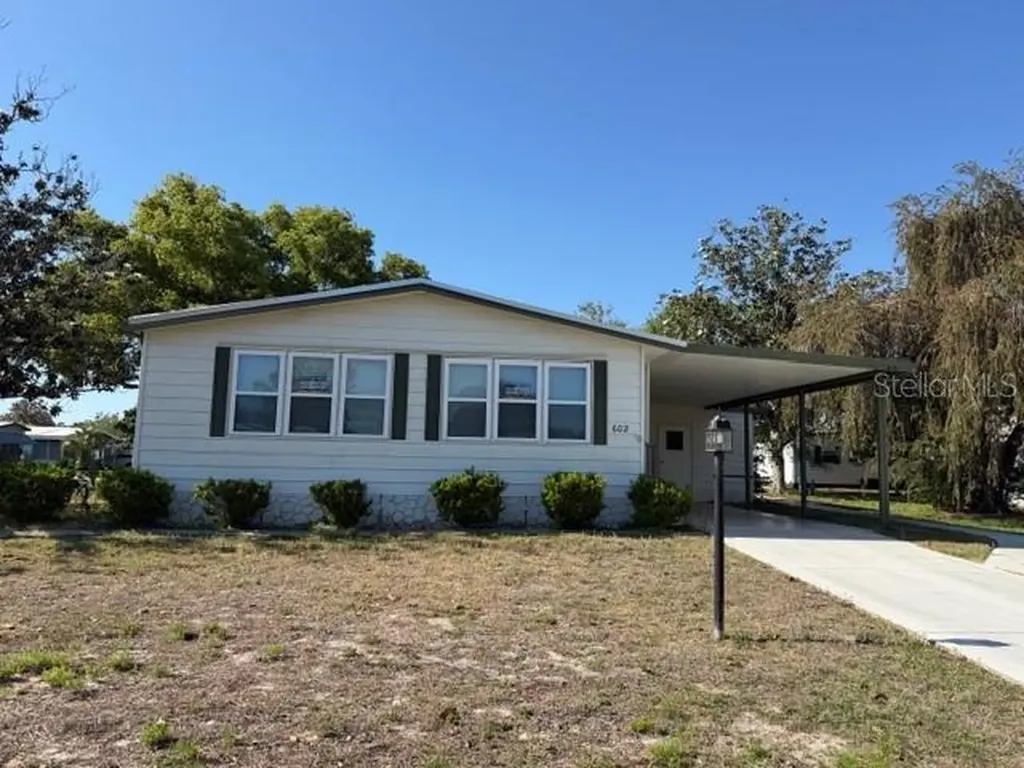 602 Jason Drive Lady Lake FL 32159