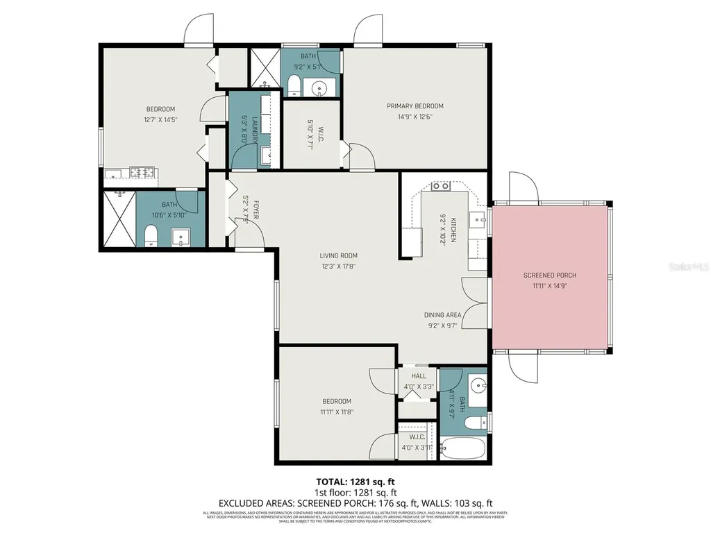 604 Limetree Drive Oldsmar FL 34677
