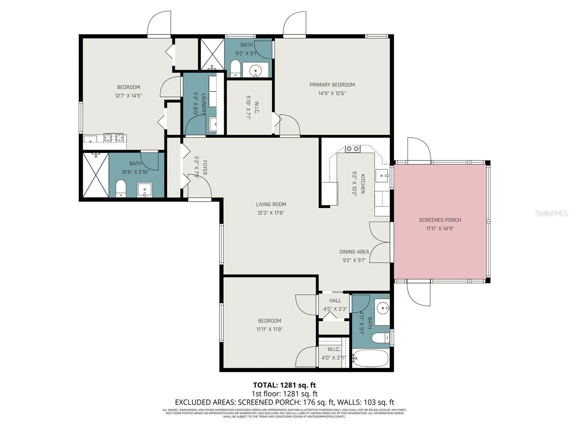 604 Limetree Drive Oldsmar FL 34677