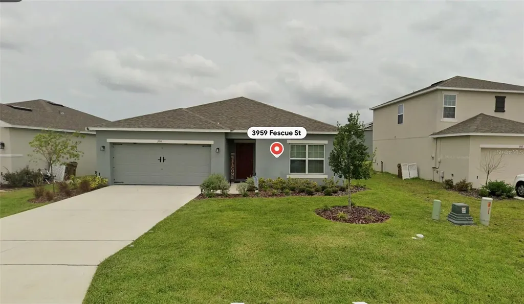 3959 Fescue Street Clermont FL 34714