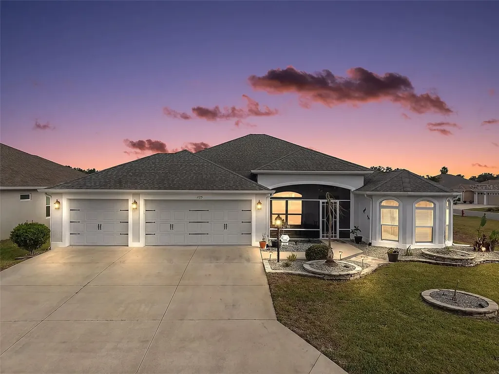 1125 Maynard Path The Villages FL 32163
