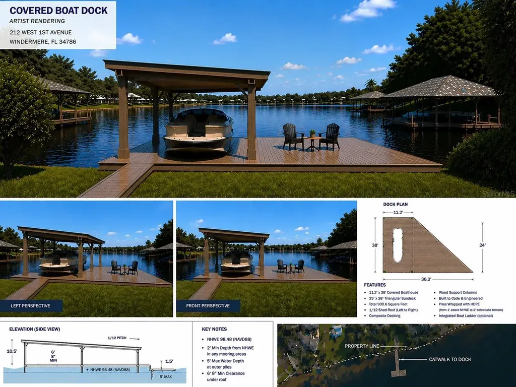 212 W 1st Avenue Windermere FL 34786