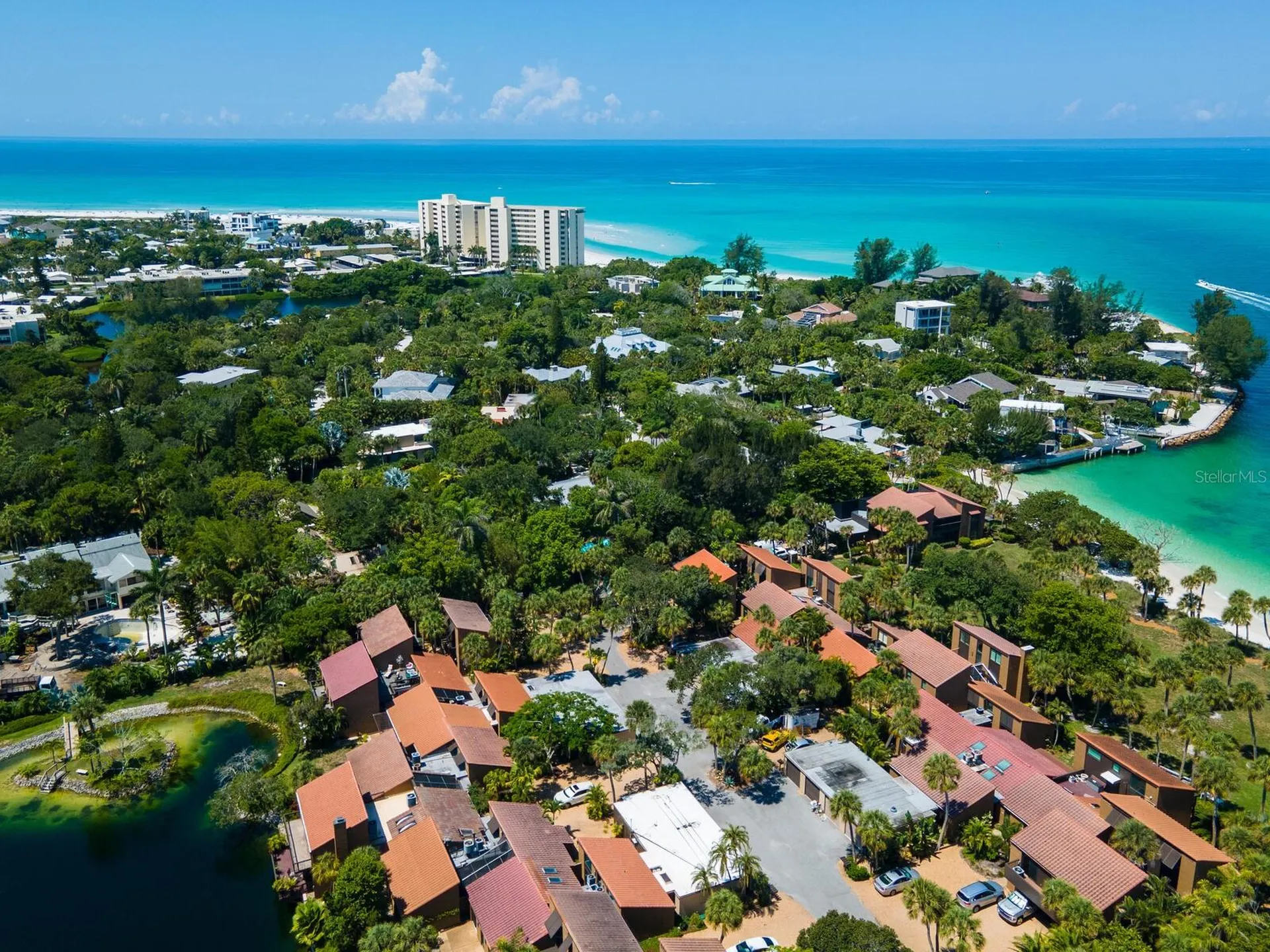 22 Sandy Cove Road Sarasota FL 34242