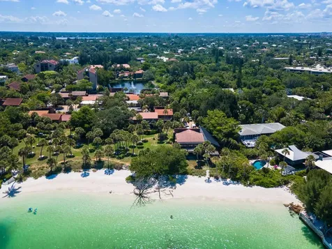 22 Sandy Cove Road Sarasota FL 34242