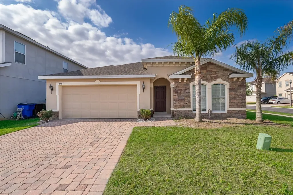 2721 Dolfino Drive St Cloud FL 34772