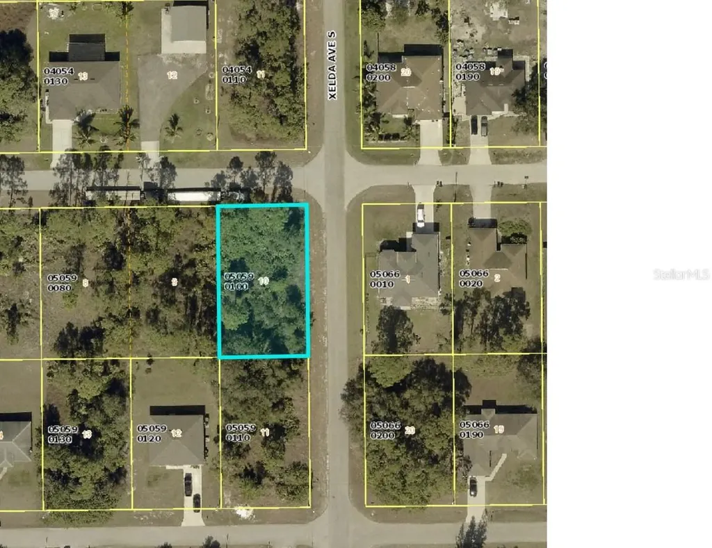 3801 36th Street Lehigh Acres FL 33976