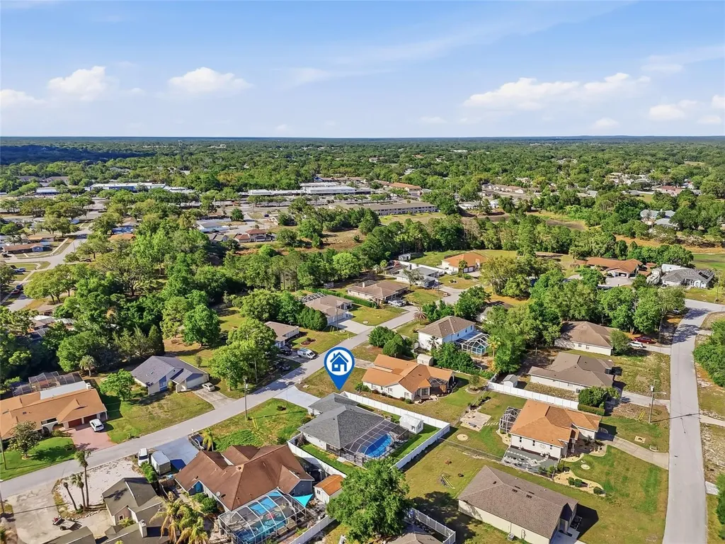 7635 Gates Circle Spring Hill FL 34606