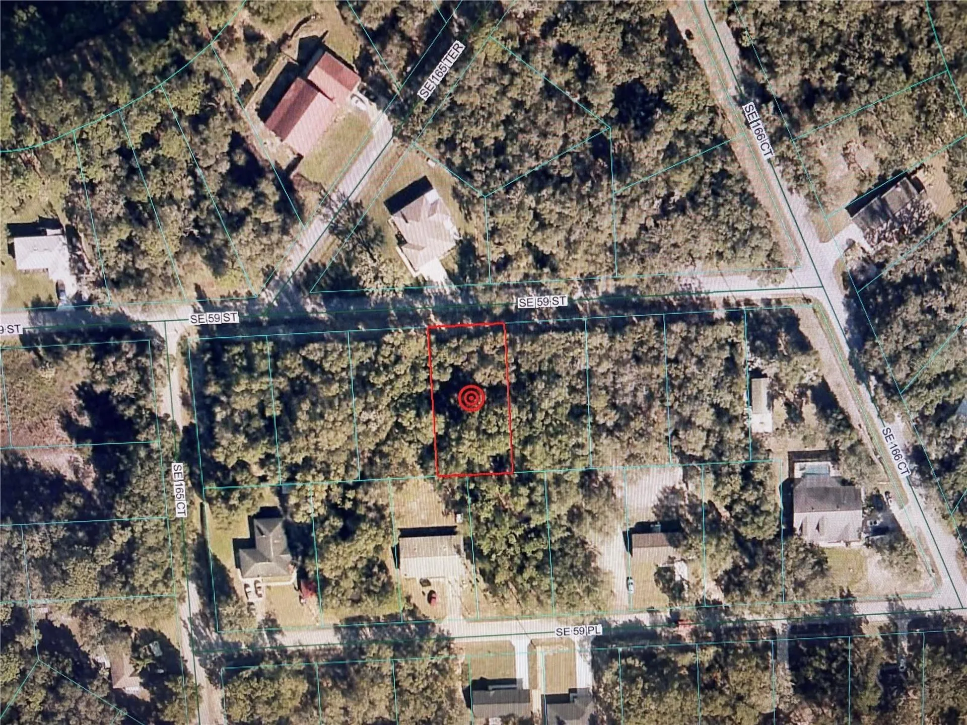 16604 SE 59th Street Ocklawaha FL 32179