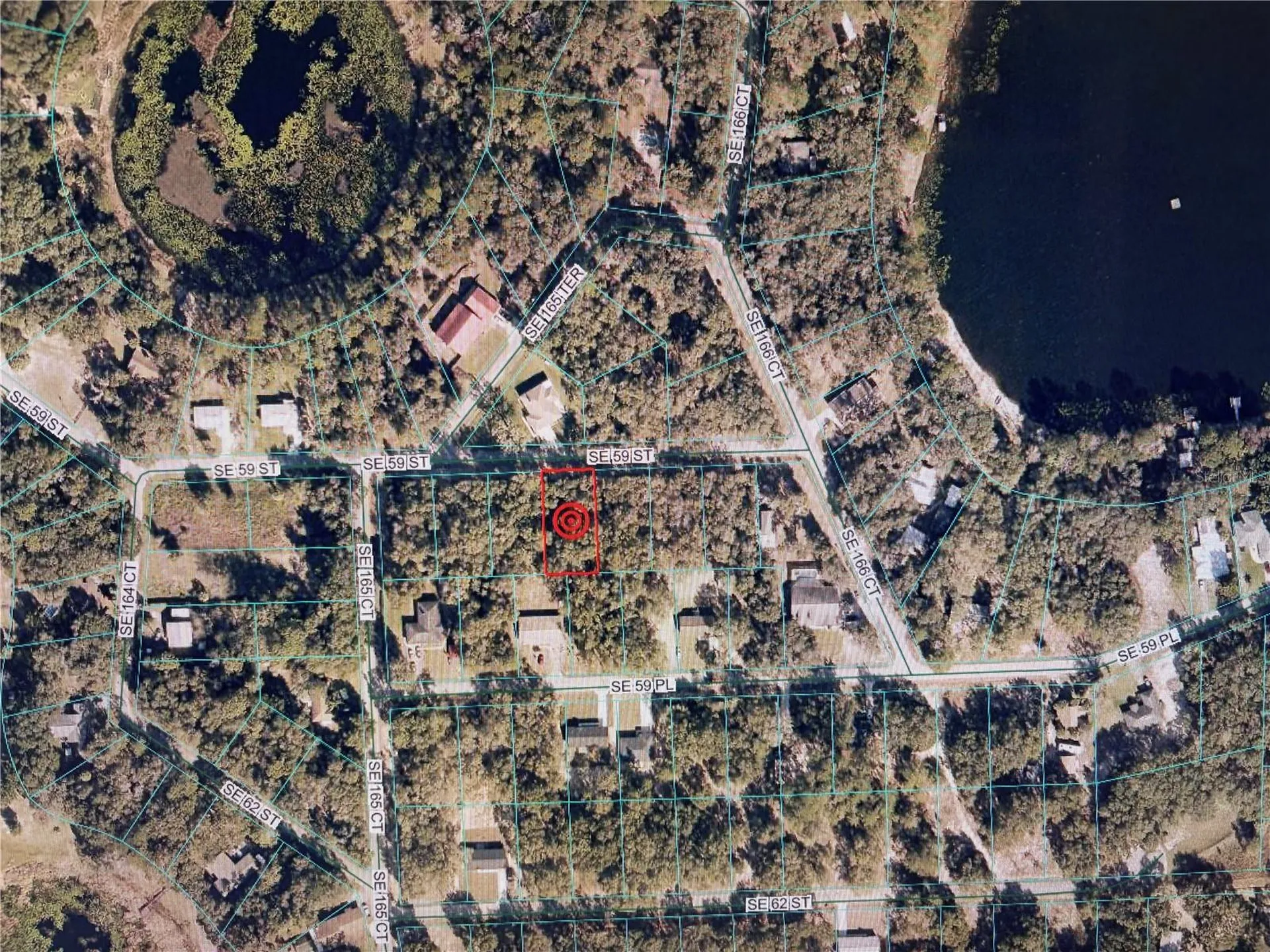 16604 SE 59th Street Ocklawaha FL 32179