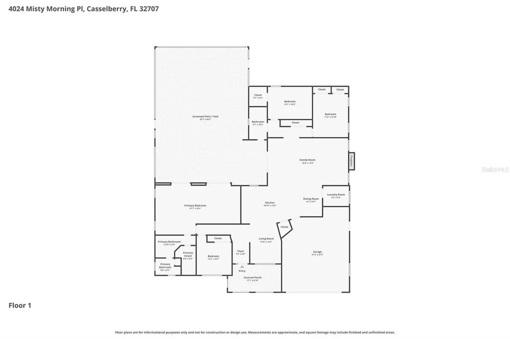 4024 Misty Morning Place Casselberry FL 32707