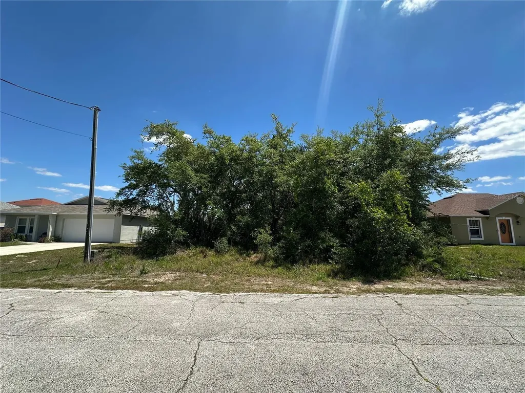 Sarasota Drive Poinciana FL 34759
