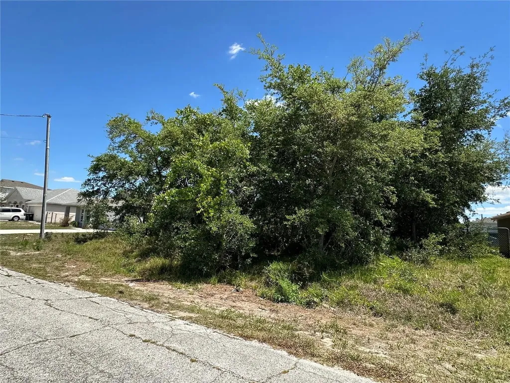 Sarasota Drive Poinciana FL 34759