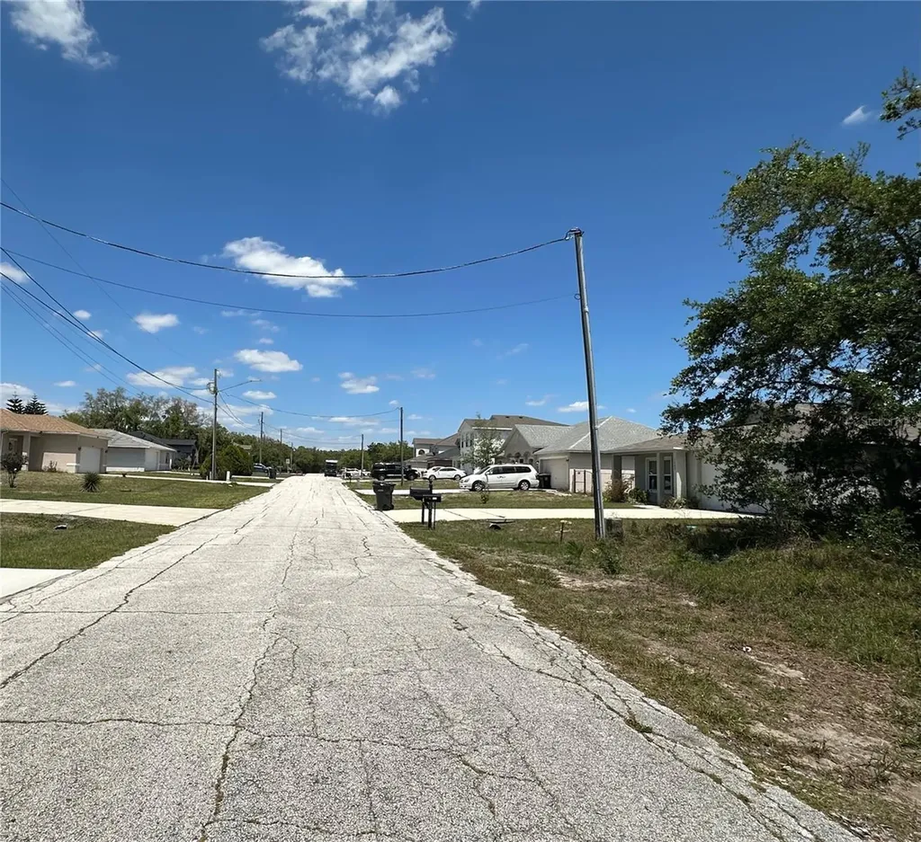 Sarasota Drive Poinciana FL 34759