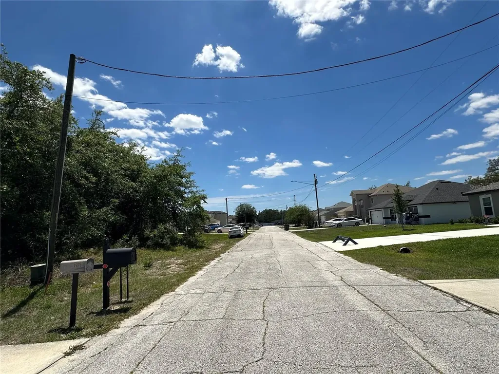 Sarasota Drive Poinciana FL 34759