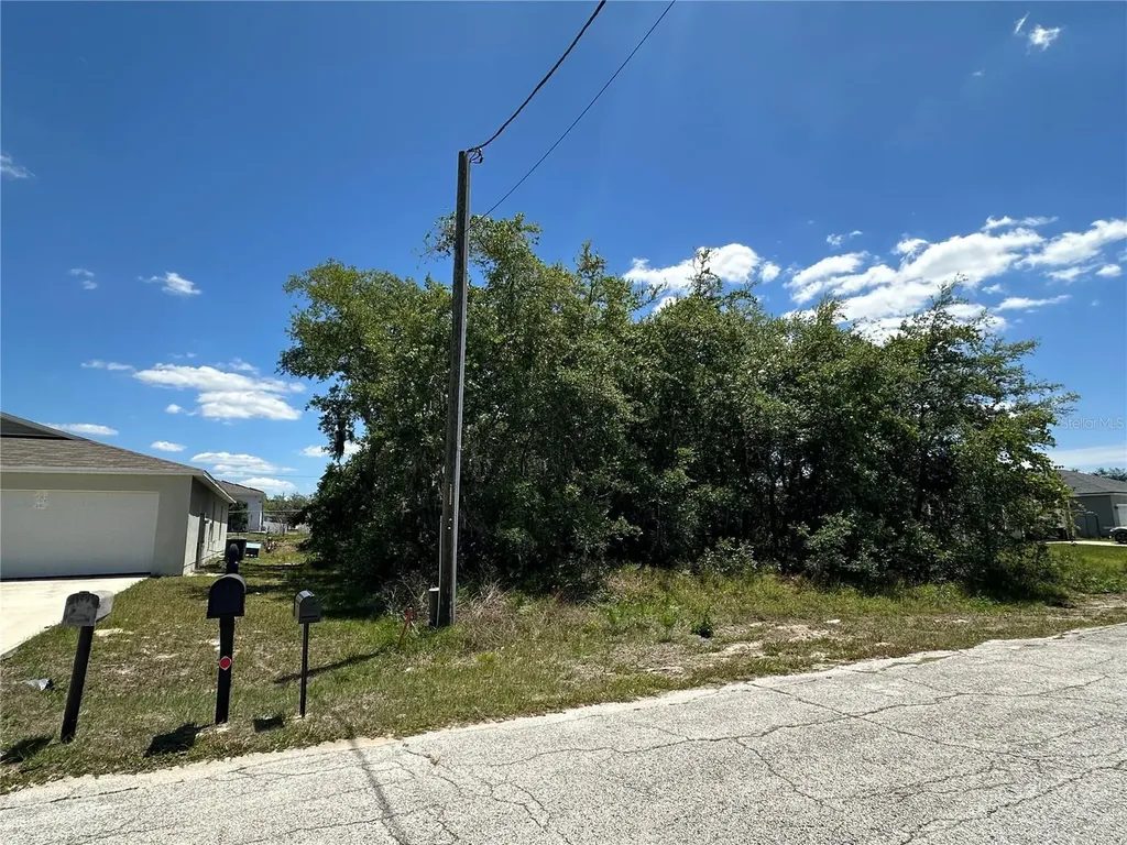 Sarasota Drive Poinciana FL 34759
