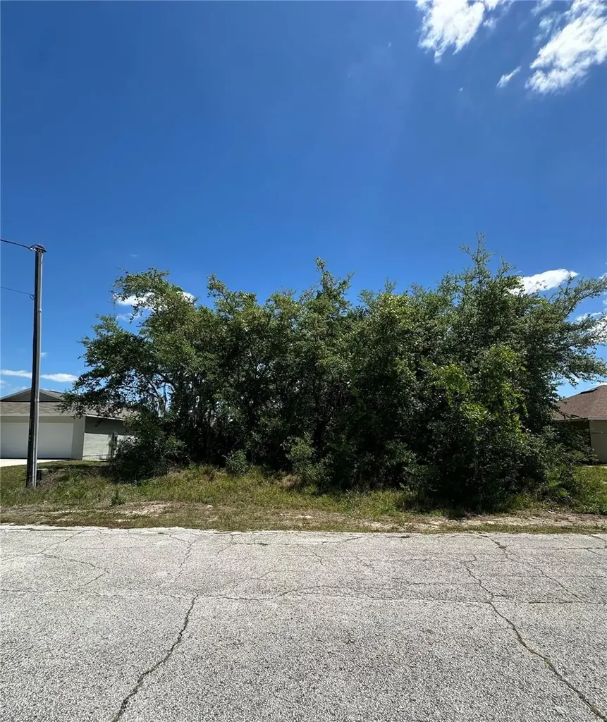 Sarasota Drive Poinciana FL 34759