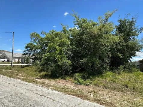 Sarasota Drive Poinciana FL 34759