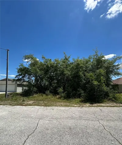 Sarasota Drive Poinciana FL 34759