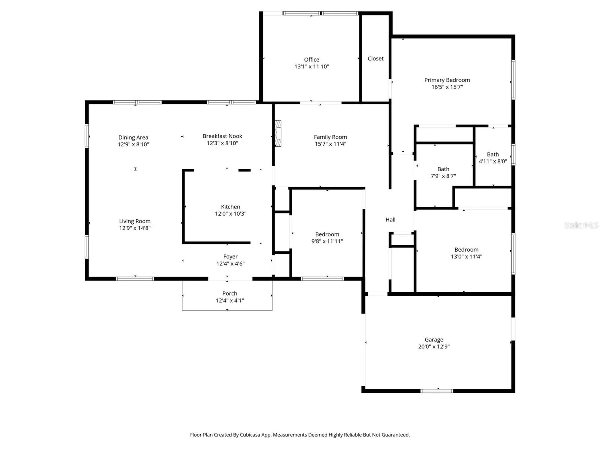 9066 N Golfview Drive Citrus Springs FL 34434