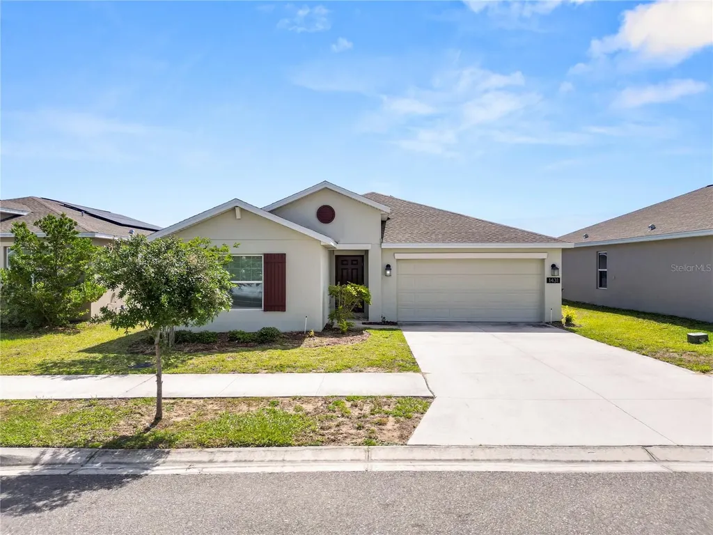 1431 Lassen Street Haines City FL 33844
