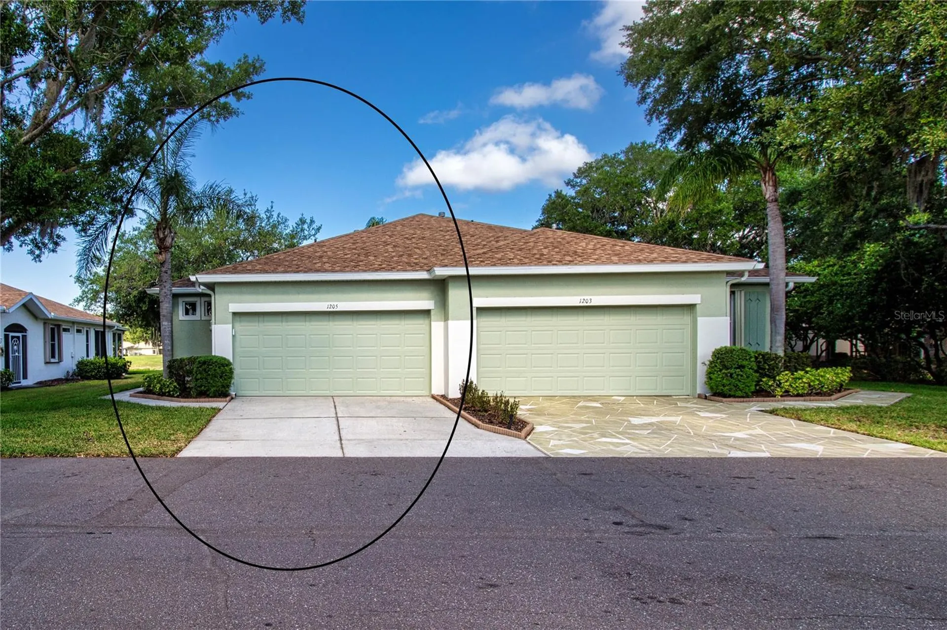 1205 Huntington Greens Drive Sun City Center FL 33573