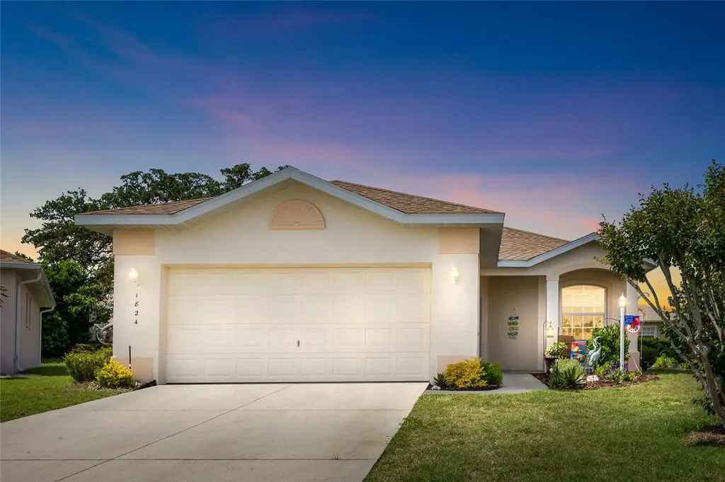 1824 W Zoe Court Lecanto FL 34461
