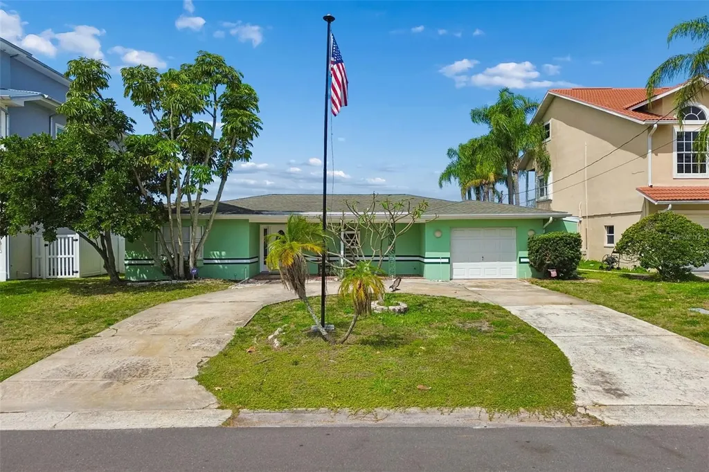 300 Driftwood Drive W Palm Harbor FL 34683