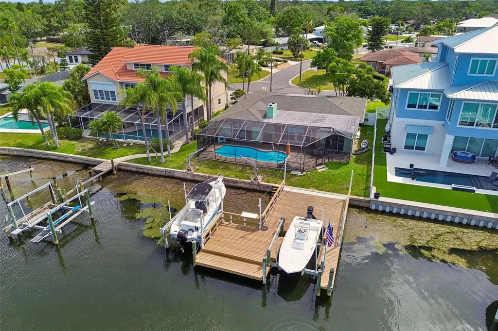 300 Driftwood Drive W Palm Harbor FL 34683