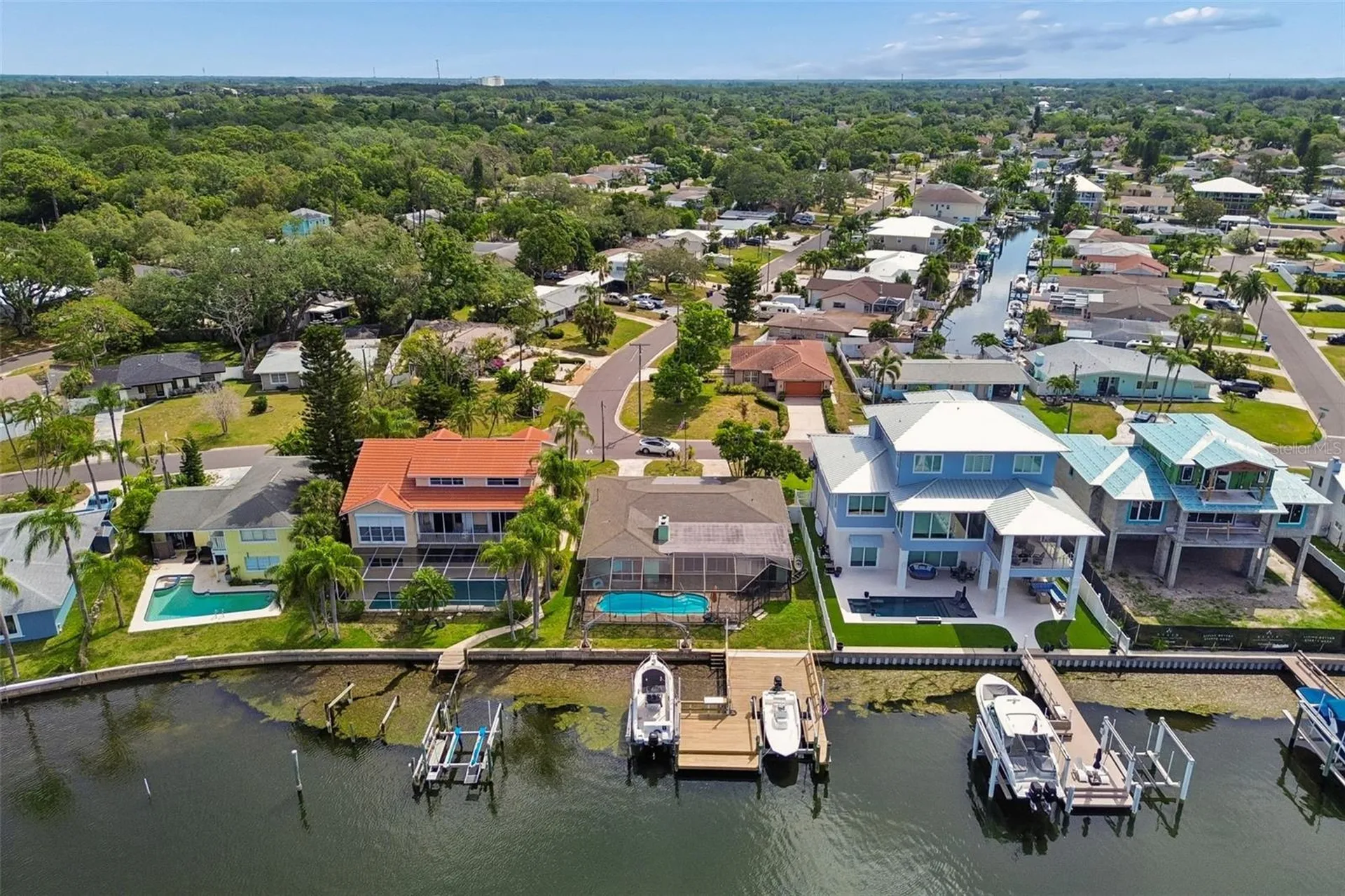 300 Driftwood Drive W Palm Harbor FL 34683