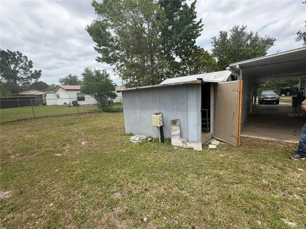 24138 Panther Road Astor FL 32102