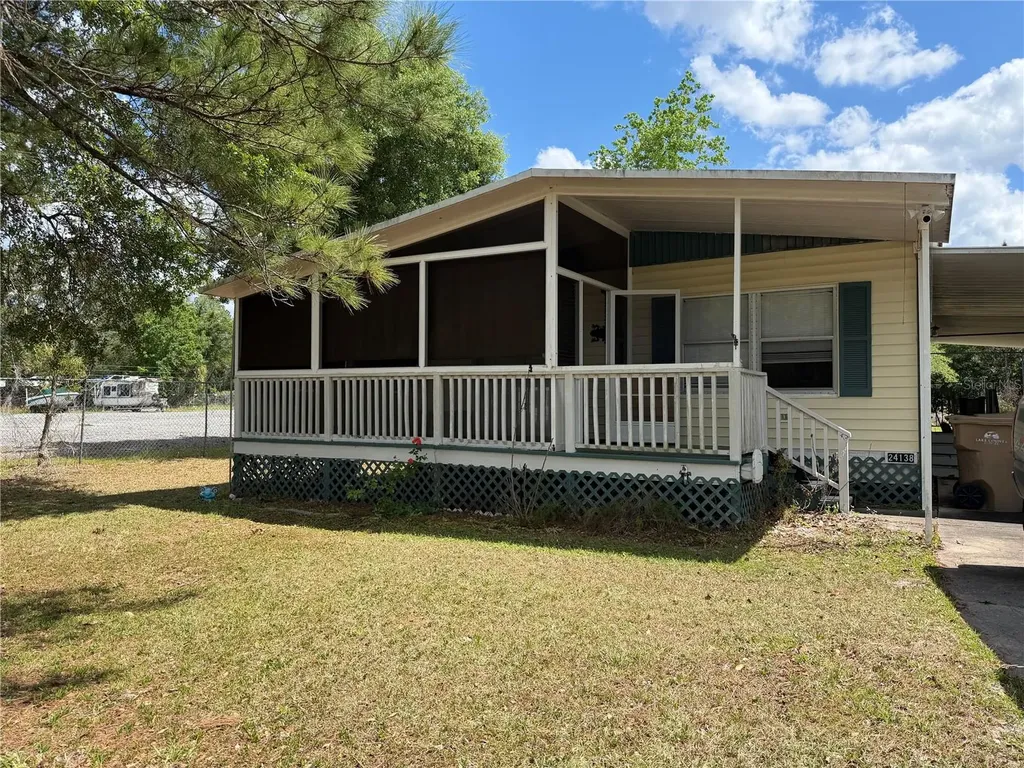 24138 Panther Road Astor FL 32102