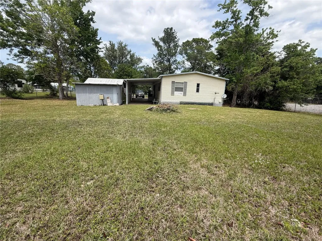 24138 Panther Road Astor FL 32102