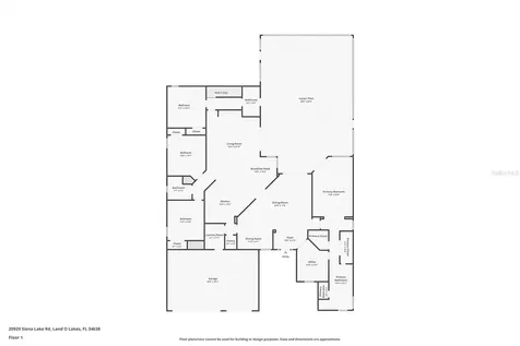 20929 Siena Lake Road Land O Lakes FL 34638