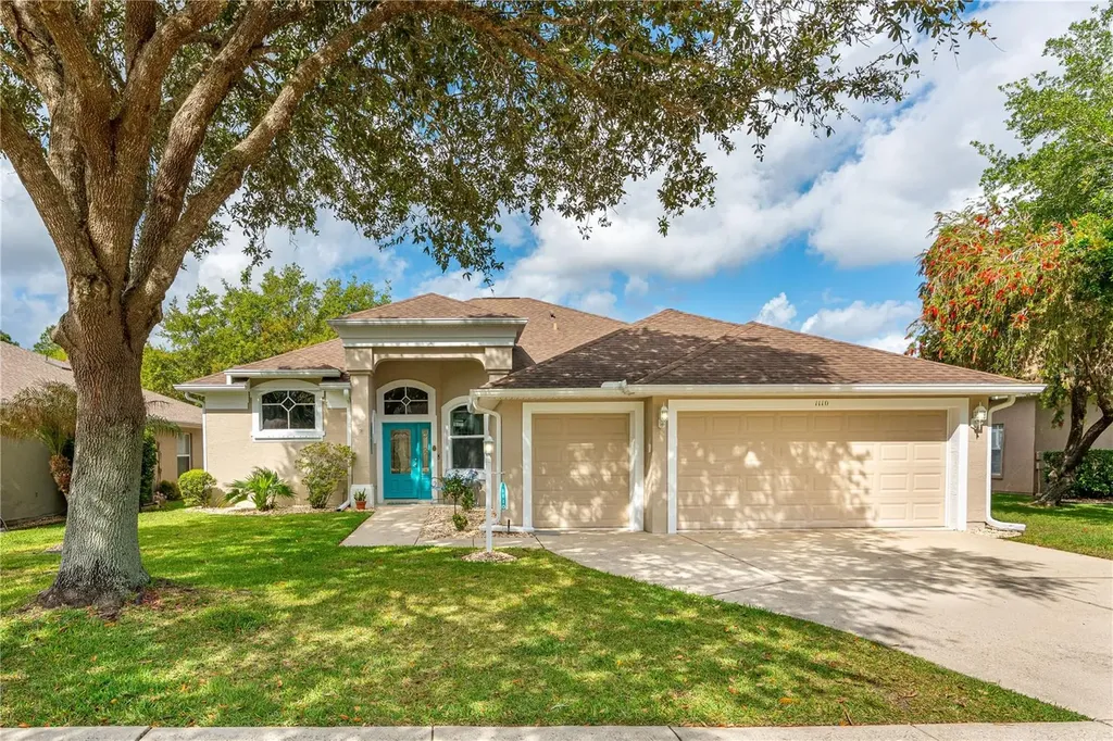 1110 Crystal Creek Drive Port Orange FL 32128