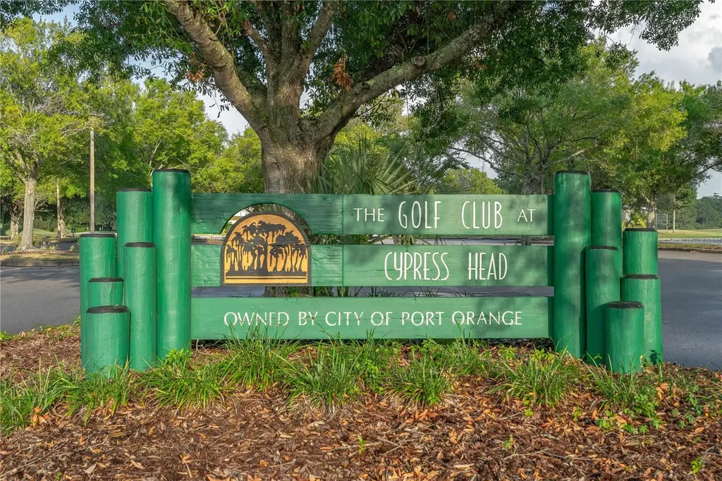 1110 Crystal Creek Drive Port Orange FL 32128