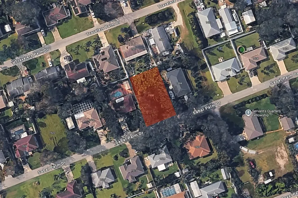 1508 Sabal Palm Drive Edgewater FL 32132