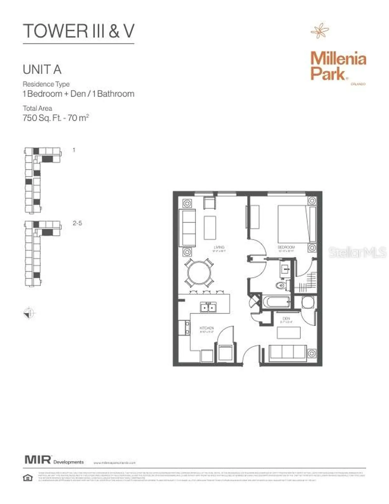 5579 Millenia Park Boulevard Orlando FL 32839