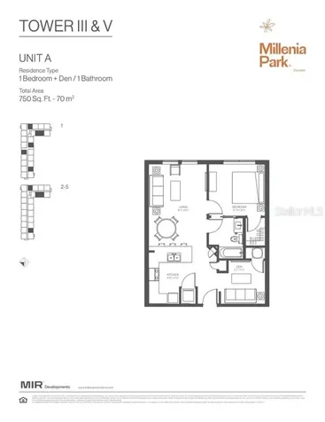 5579 Millenia Park Boulevard Orlando FL 32839