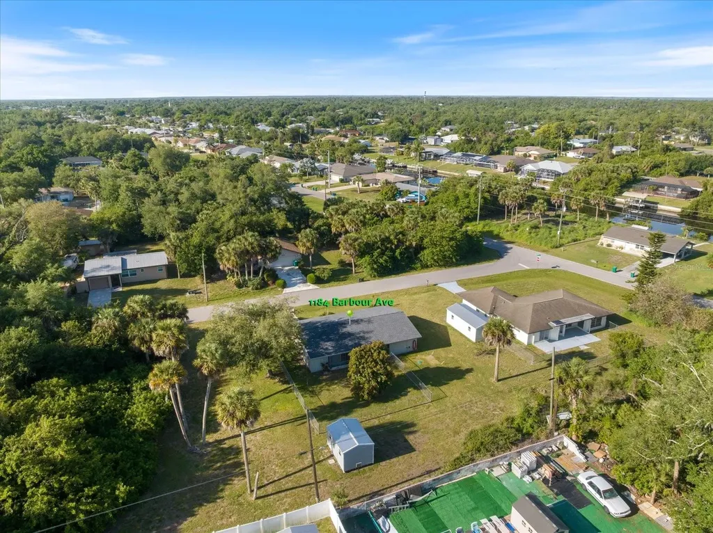 1184 Barbour Avenue Port Charlotte FL 33948