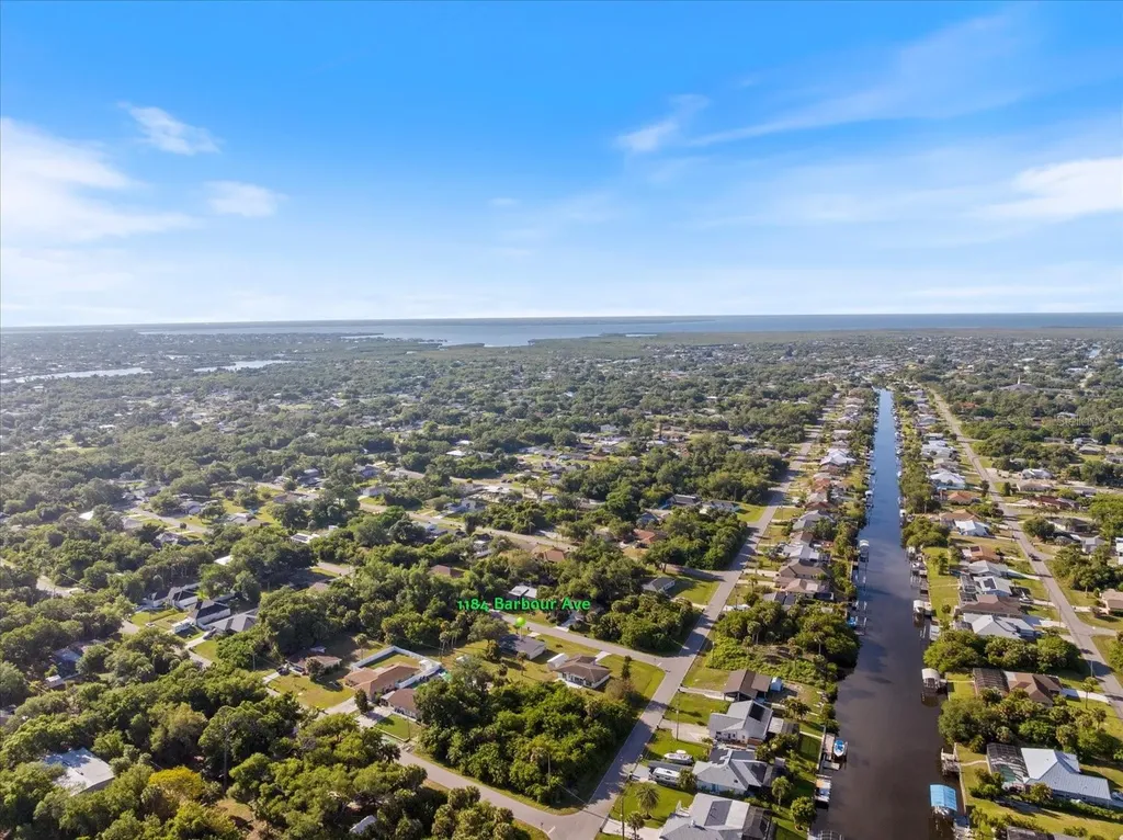 1184 Barbour Avenue Port Charlotte FL 33948