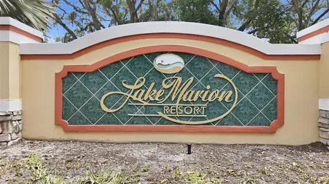 699 Lake Marion Golf Resort Kissimmee FL 34759