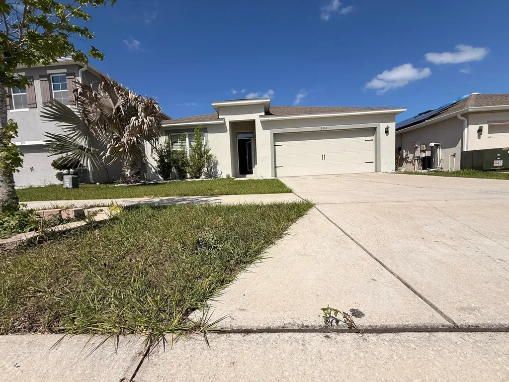 606 Tortugas Street Haines City FL 33844