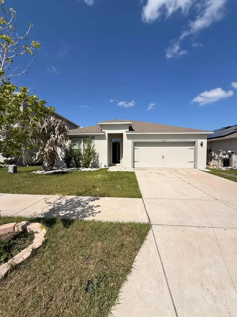 606 Tortugas Street Haines City FL 33844
